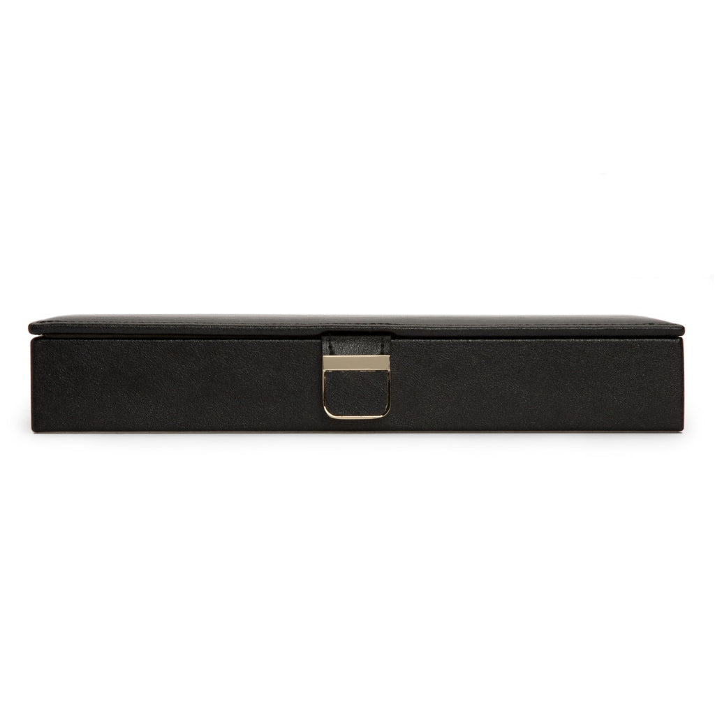 Wolf Palermo Safe Deposit Box Black