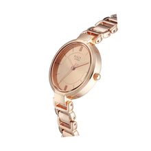 Load image into Gallery viewer, Titan Raga Viva Rose Gold Dial Women Watch With Metal Strap