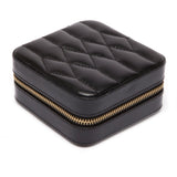 Wolf Caroline Zip Travel Case Black