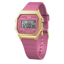 Load image into Gallery viewer, ICE digit retro - Blush violet