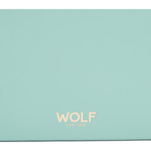 Load image into Gallery viewer, Wolf Sophia Jewellery Box Jade