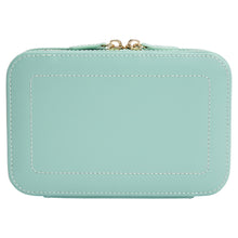 Load image into Gallery viewer, Wolf Sophia Travel Zip Case Jade