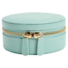 Load image into Gallery viewer, Wolf Sophia Mini Zip Case Jade