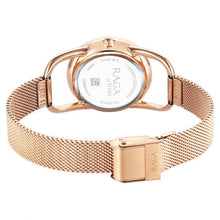 Load image into Gallery viewer, Titan Raga Chic Quartz Analogue Pink Dial Metal Strap Watch for Women