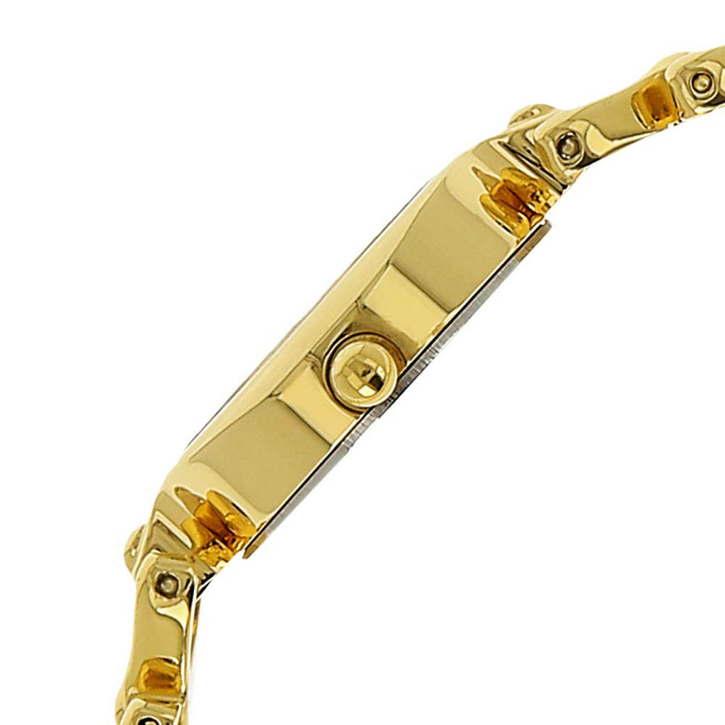 Sydney Ragas Titan Raga White Dial Women Watch With Metal Strap – Watch Repair Sydney