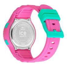 Load image into Gallery viewer, ICE digit - Pink turquoise