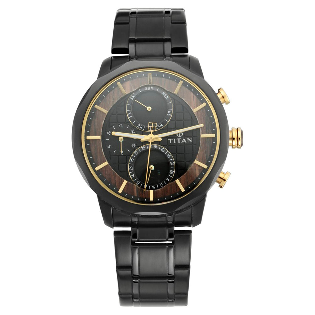 Titan multifunction watches sale