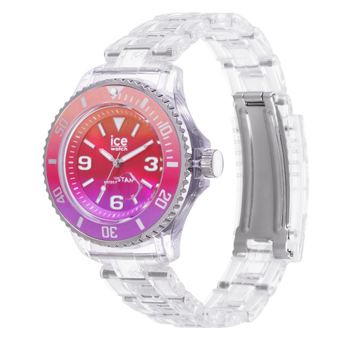 ICE clear sunset Pink