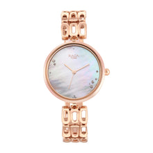 Load image into Gallery viewer, Titan Raga Chic Mother Of Pearl Dial Women Watch With Metal Strap