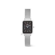 Load image into Gallery viewer, Daniel Wellington Quadro Crystal Zodiac Sterling Watch