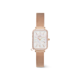 Quadro Crystal Zodiac Melrose Watch