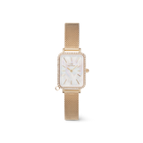 Daniel Wellington Quadro Crystal Zodiac Evergold Watch