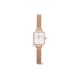 Quadro Mini Crystal Zodiac Melrose Watch