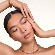 Load image into Gallery viewer, Chunky Chain Bracelet Rose Gold