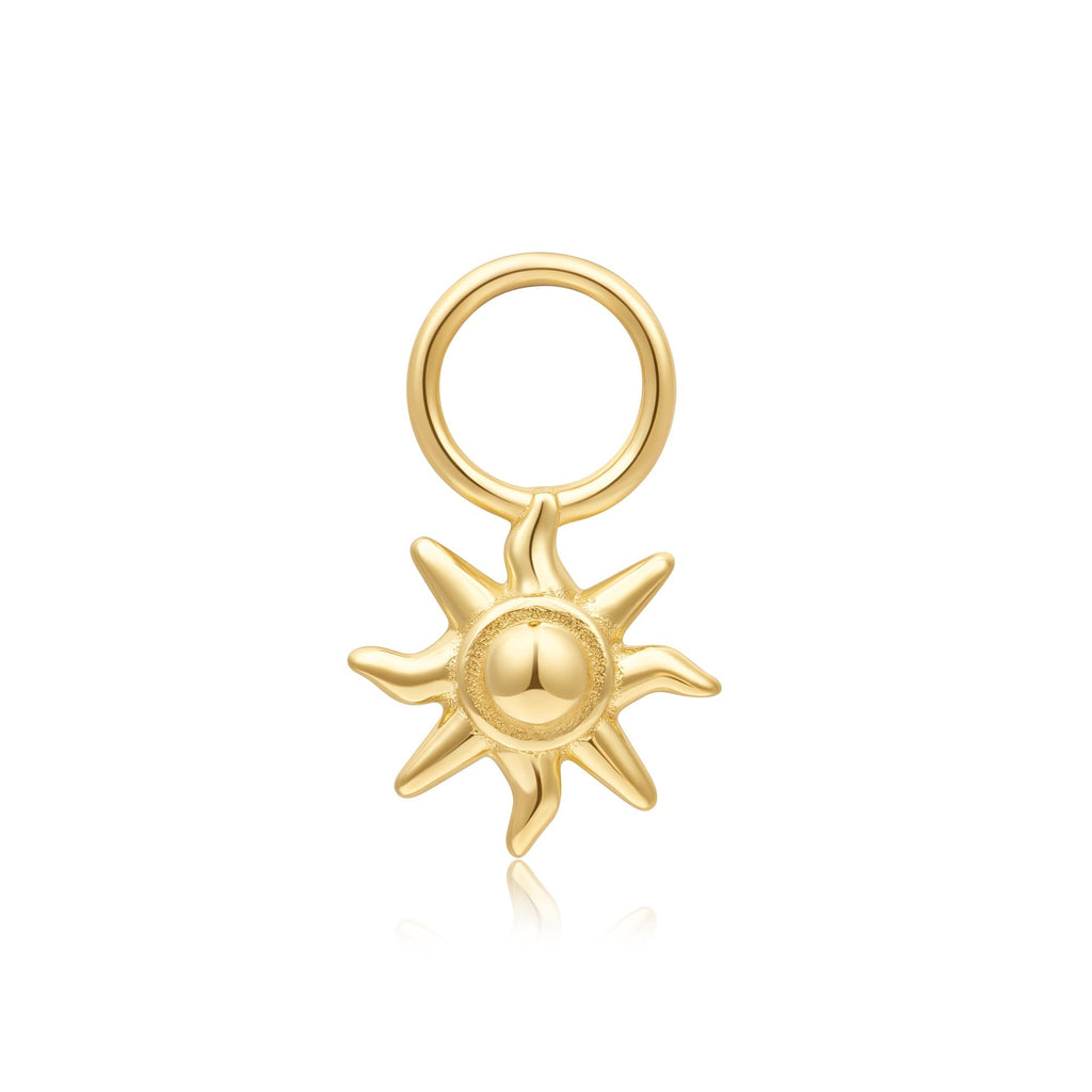 Ania Haie Gold Sunshine Earring Charm