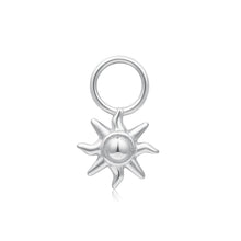 Load image into Gallery viewer, Ania Haie Silver Sunshine Earring Charm