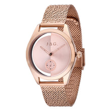 Load image into Gallery viewer, Harrow Rose Gold Stainless Steel 36mm Watch