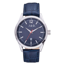 Load image into Gallery viewer, Colo Silver Stainless Steel 44mm Watch