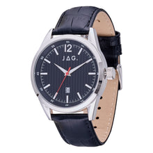 Load image into Gallery viewer, Colo Silver Stainless Steel 44mm Watch