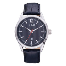 Load image into Gallery viewer, Colo Silver Stainless Steel 44mm Watch