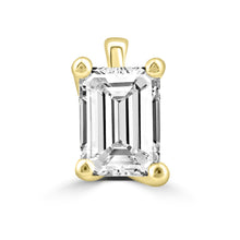 Load image into Gallery viewer, 1.00ct Lab Grown Diamond Pendant in 18K Yellow Gold