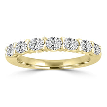 Load image into Gallery viewer, 1.40ct Lab Grown Diamond Ring in 18K Yellow Gold