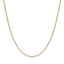 Load image into Gallery viewer, Ania Haie Gold Pave Necklace