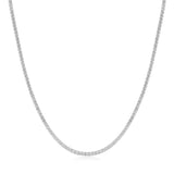 Ania Haie Silver Pave Necklace