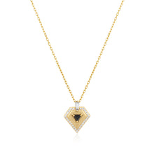 Load image into Gallery viewer, Ania Haie Gold Geometric Necklace