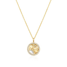 Load image into Gallery viewer, Ania Haie Gold Shiny Sun Star Necklace