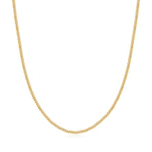 Load image into Gallery viewer, Ania Haie Gold Shiny Curb Necklace