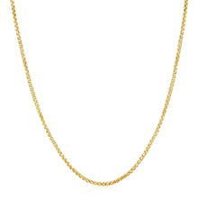 Load image into Gallery viewer, Ania Haie Gold Box Link Chain Necklace