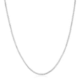 Ania Haie Silver Box Link Chain Necklace