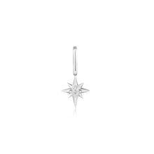 Load image into Gallery viewer, Ania Haie Silver Star Charm Pendant