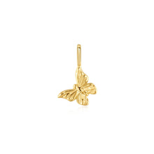 Load image into Gallery viewer, Ania Haie Gold Butterfly Charm