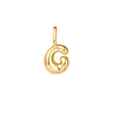 Load image into Gallery viewer, Ania Haie Gold G Letter Charm