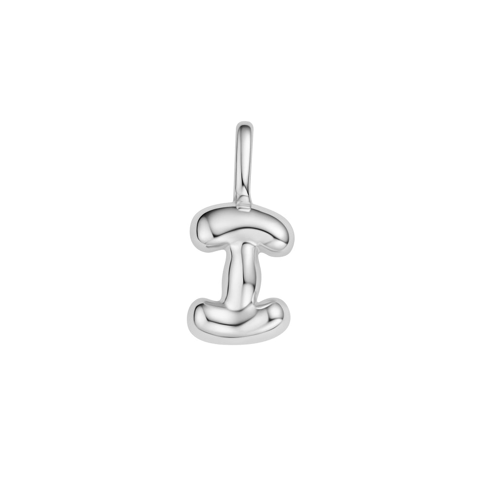 Ania Haie Silver I Letter Charm