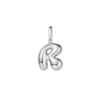 Load image into Gallery viewer, Ania Haie Silver R Letter Charm