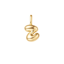 Load image into Gallery viewer, Ania Haie Gold Z Letter Charm