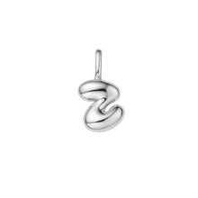 Load image into Gallery viewer, Ania Haie Silver Z Letter Charm