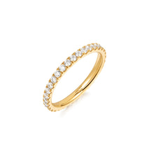 Load image into Gallery viewer, Ania Haie Gold Pave Ring