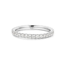 Load image into Gallery viewer, Ania Haie Silver Pave Ring