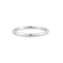 Load image into Gallery viewer, Ania Haie Silver Plain Ring