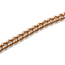 Load image into Gallery viewer, Chunky Chain Necklace Rose Gold