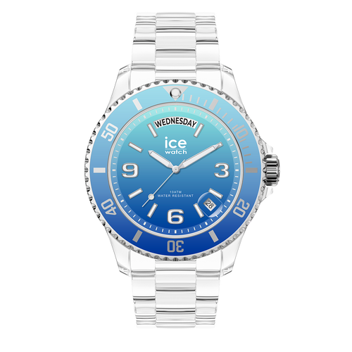 ICE clear sunset Turquoise