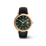 Daniel Wellington Iconic Sheffield Automatic Rose Gold Watch