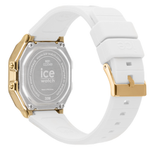 Load image into Gallery viewer, ICE digit retro - White gold