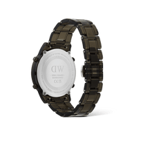 Load image into Gallery viewer, Daniel Wellington Retro Digital Dark Grey Watch