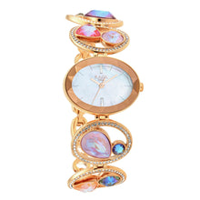 Load image into Gallery viewer, Titan Raga Moments of Joy Mother of Pearl Dial Analogue Metal Strap watch for Women