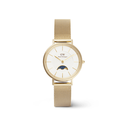 Petite Lune Evergold Watch